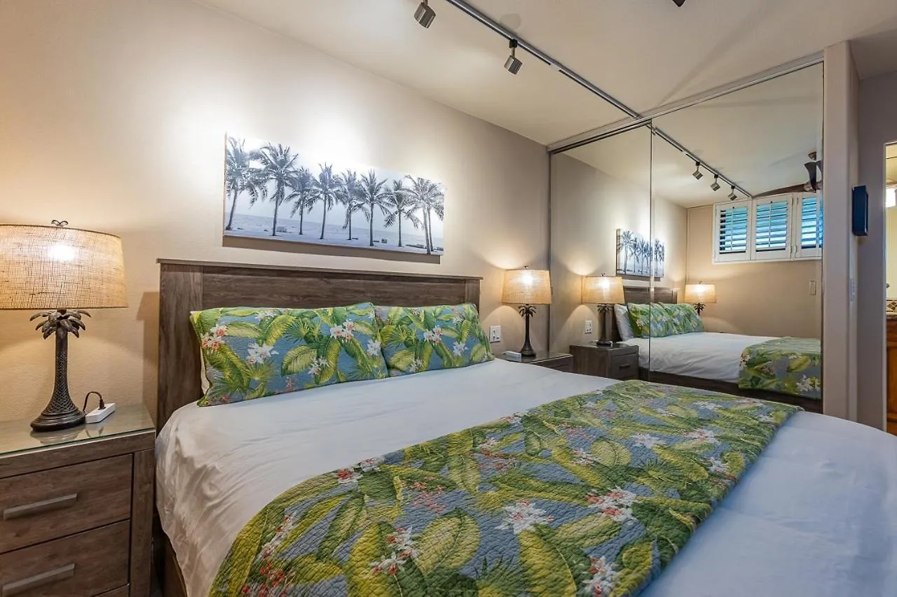 Apartment Kihei Surfside 506
