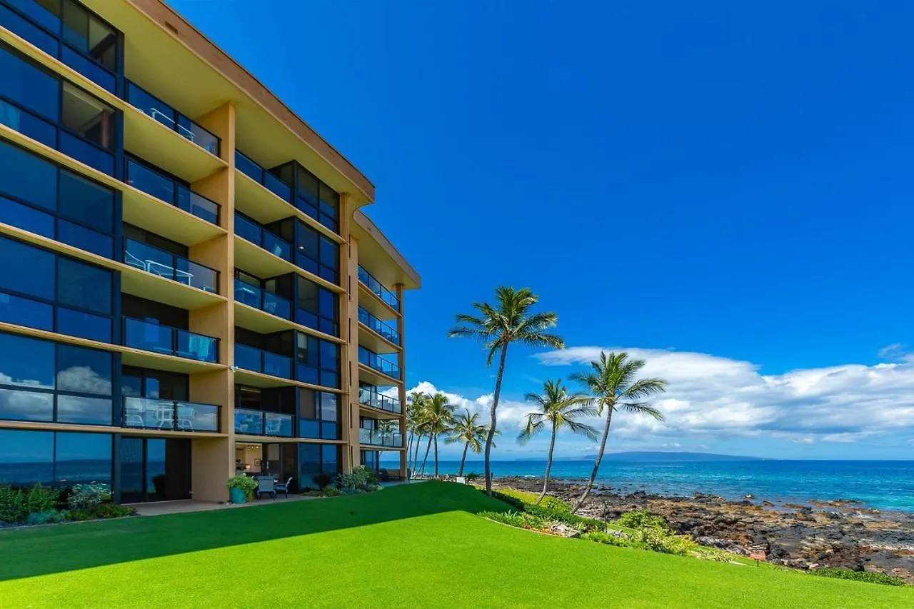 Kihei Surfside 506 Wailea (Maui)