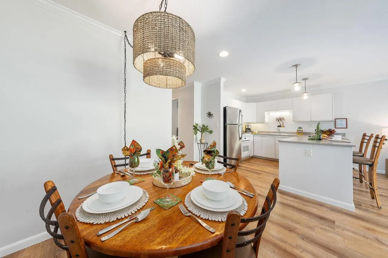 Maui Kamaole M106 Holiday home