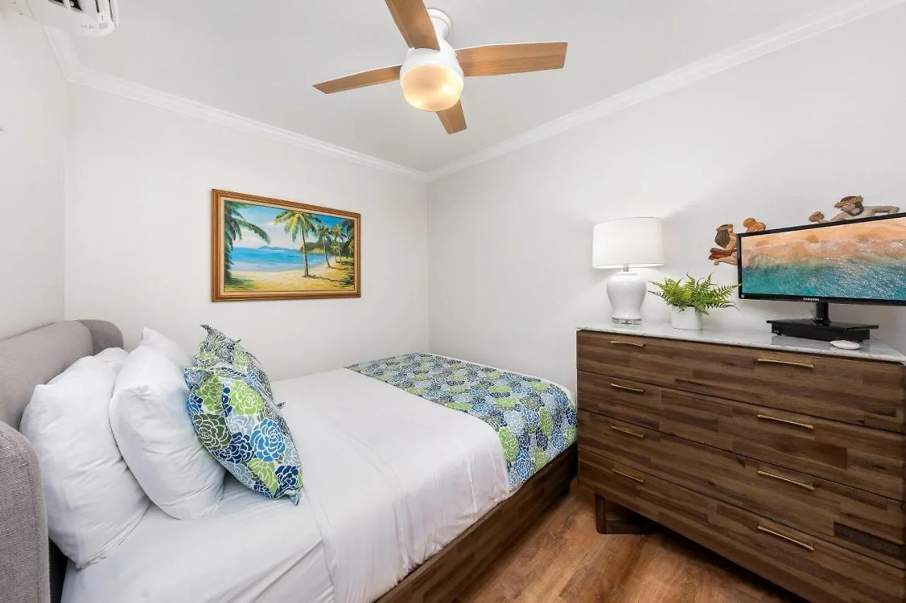 Holiday home Maui Kamaole M106 Wailea (Maui)