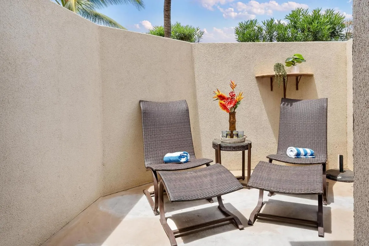 Holiday home Maui Kamaole M106 Wailea (Maui)