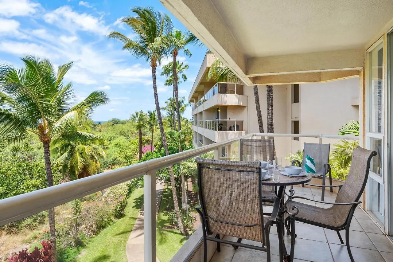 Maui Banyan P301 Holiday home