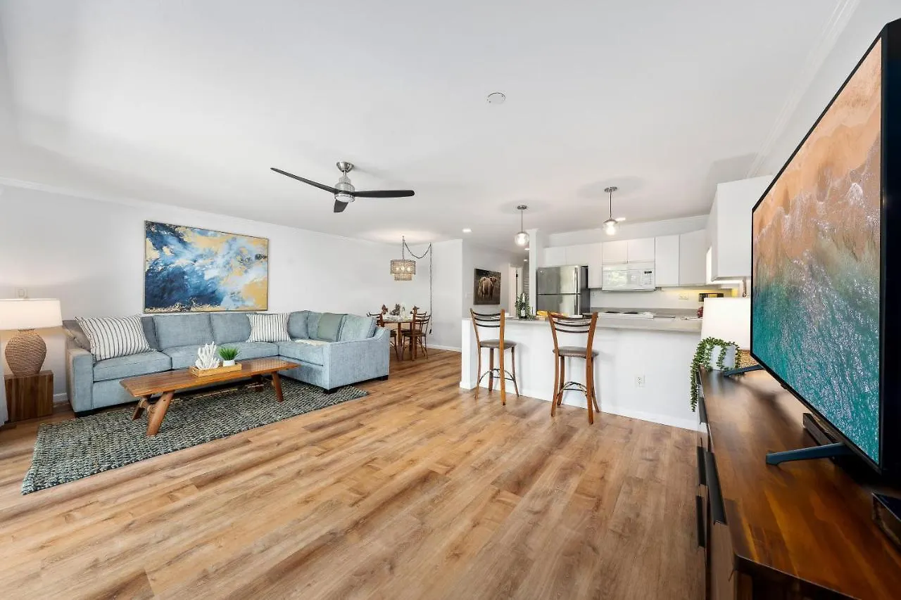 Maui Kamaole M106 Holiday home