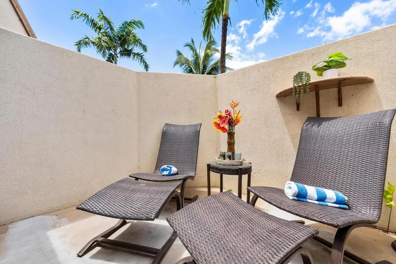 Maui Kamaole M106 Holiday home *