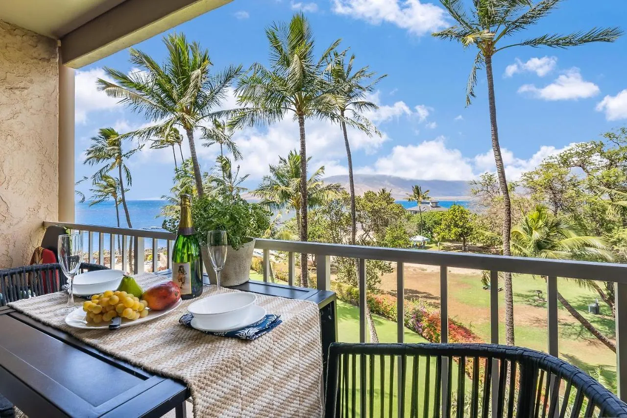 Hébergement de vacances Menehune Shores 403 Kihei
