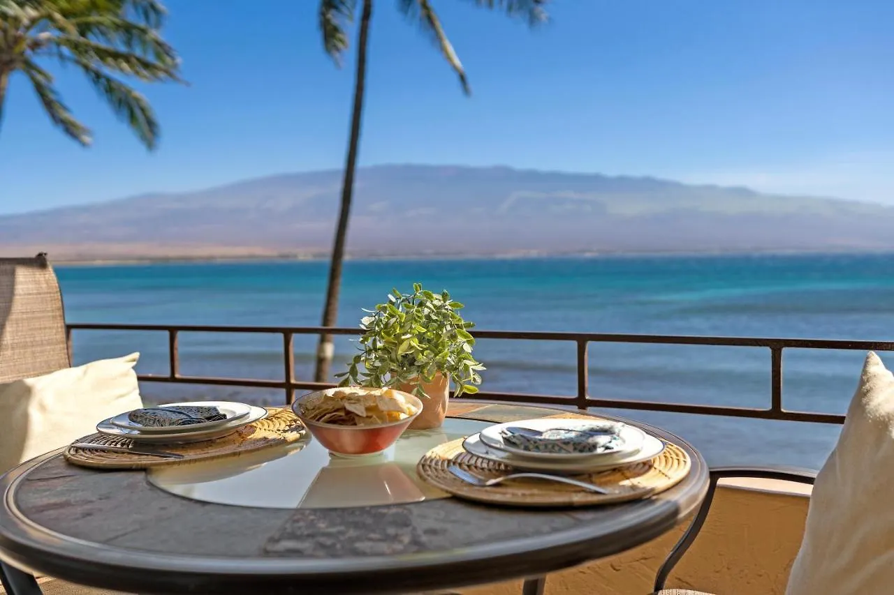 Holiday home Island Sands 210 Maalaea