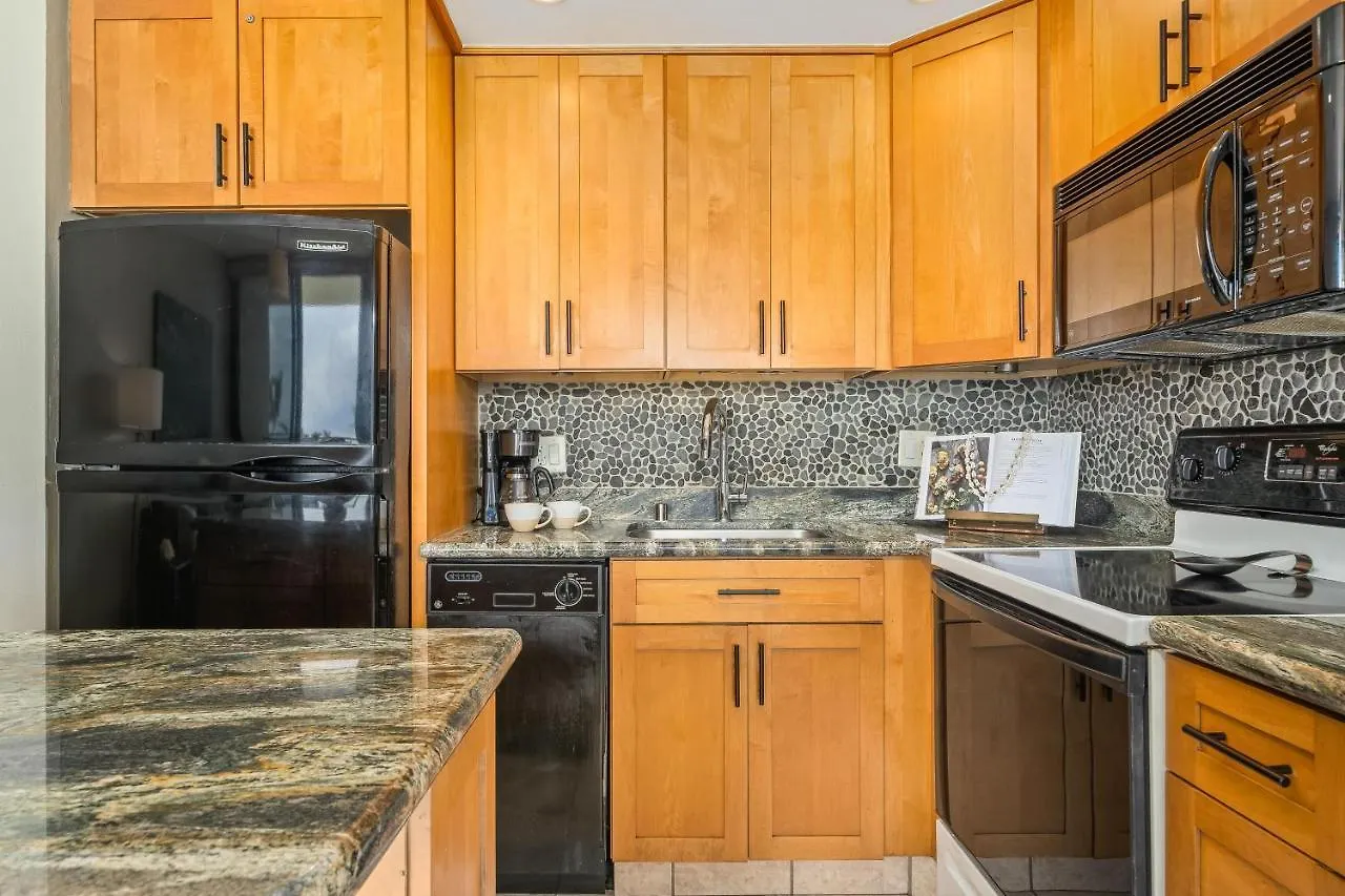 Kihei Surfside 306 Holiday home Wailea (Maui)