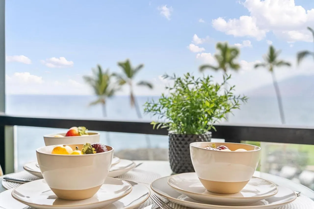 Kihei Surfside 306 Holiday home