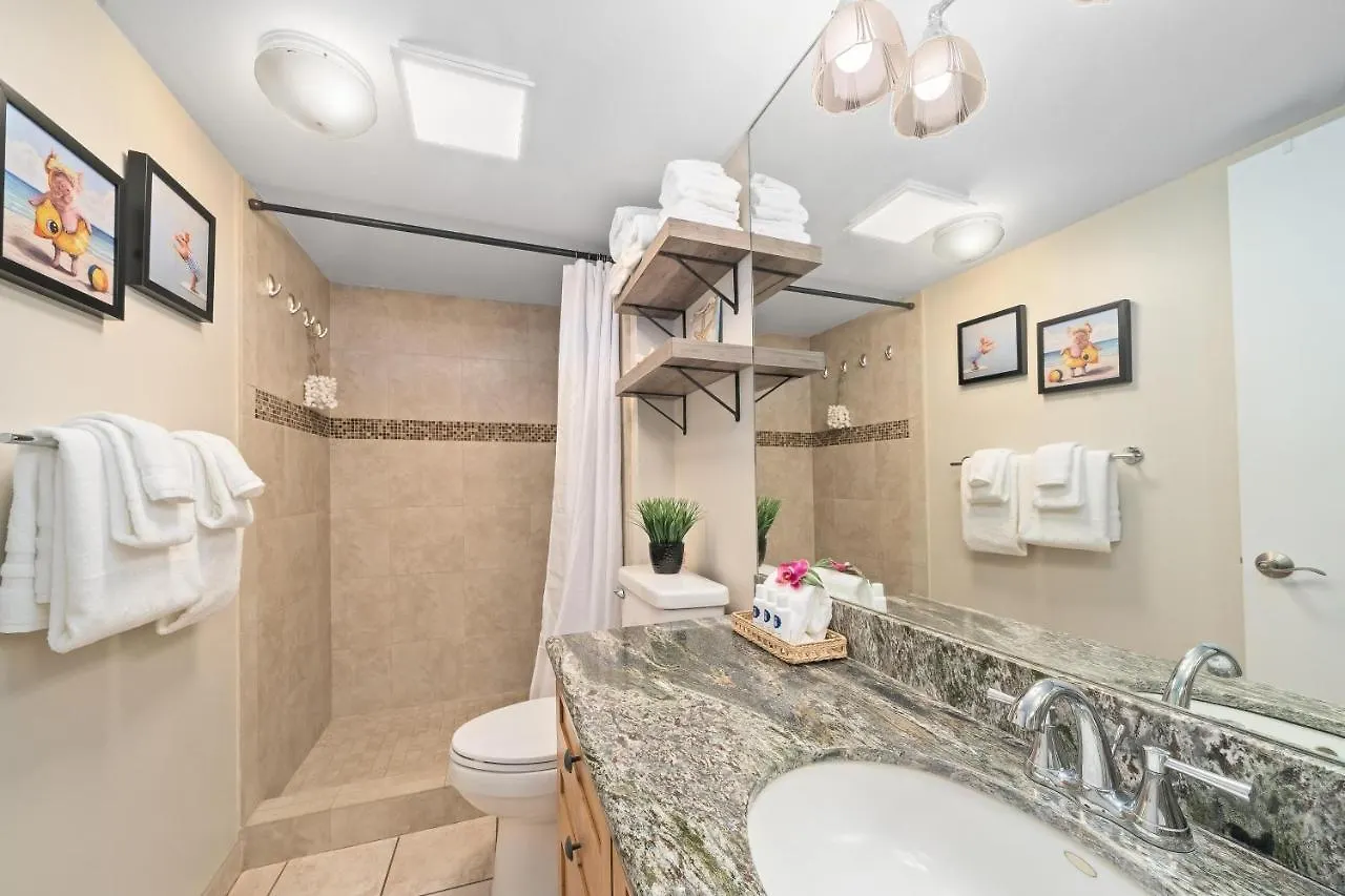 Kihei Surfside 306