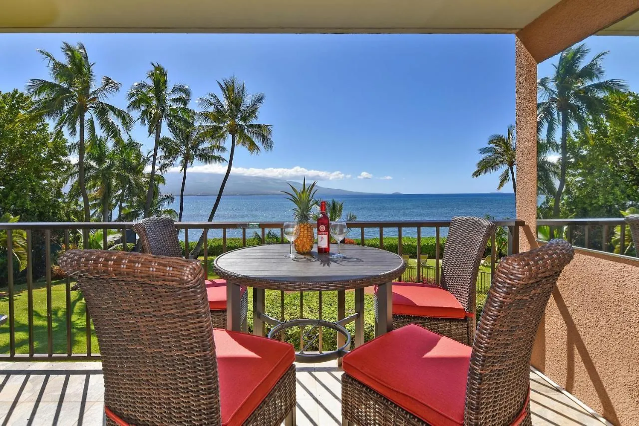 Holiday home Maalaea Banyans 203