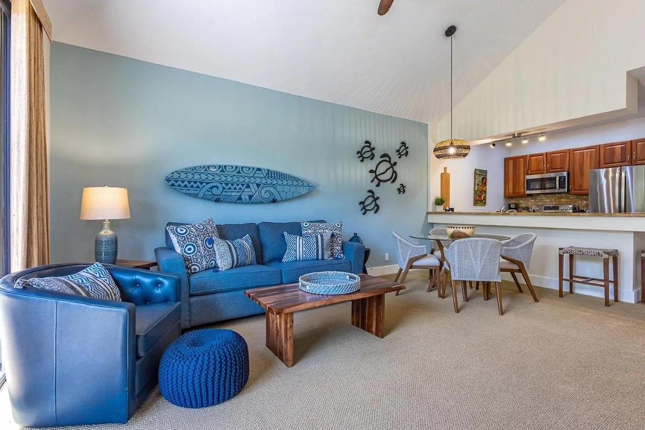 Apartment Grand Champions 30 Wailea (Maui)