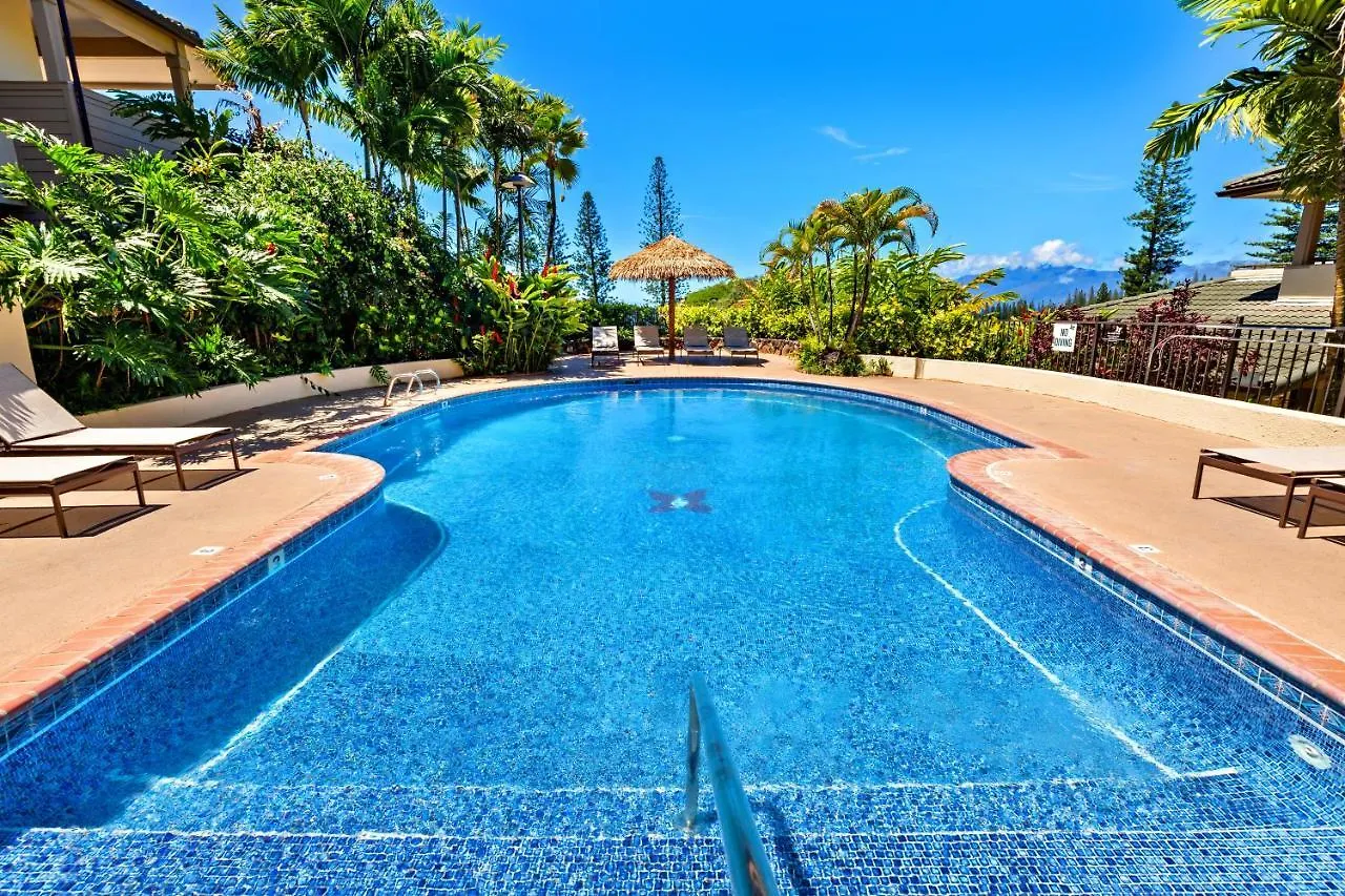 Holiday home Ob - Kapalua Golf 22t2 Kahana
