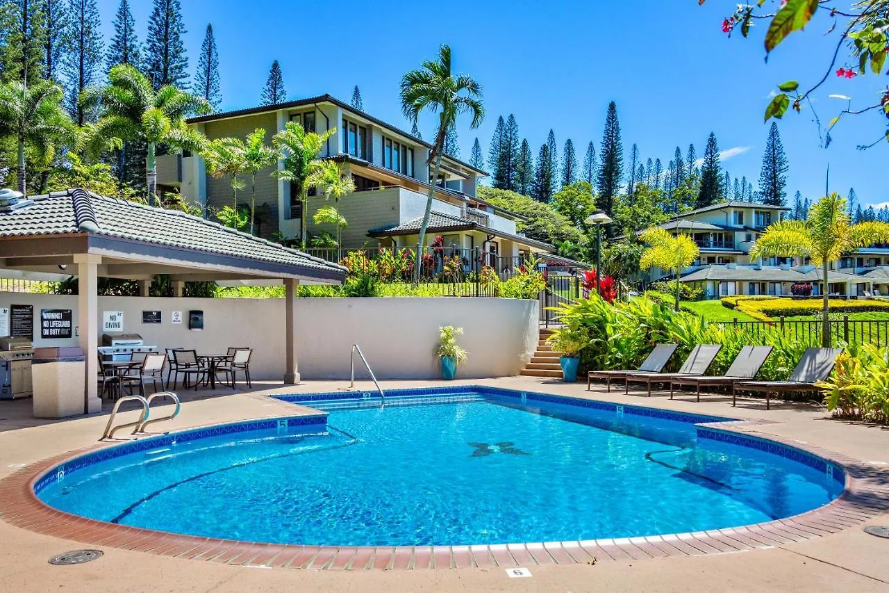 Ob - Kapalua Golf 22t2 Holiday home Kahana