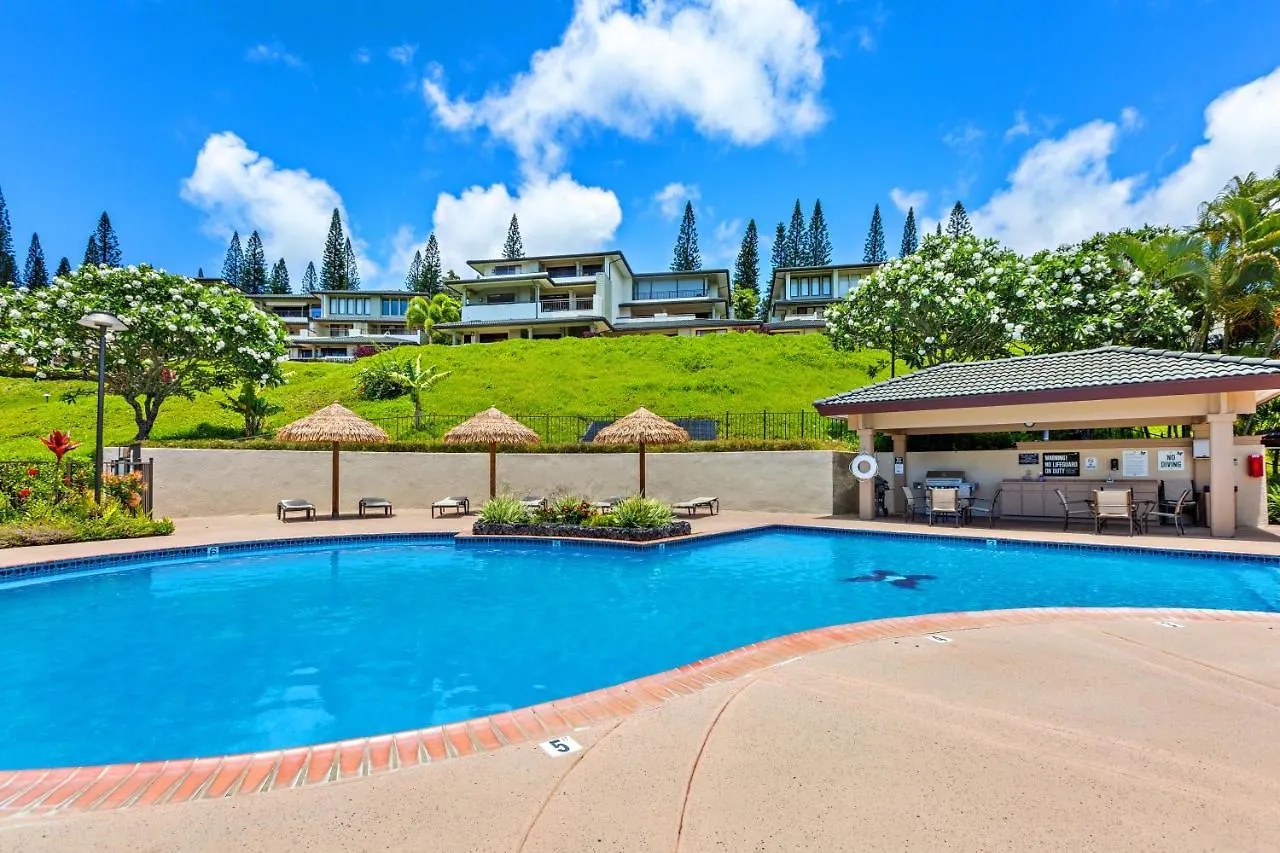 Holiday home Ob - Kapalua Golf 22t2 *