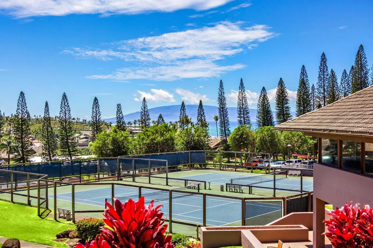 Holiday home Ob - Kapalua Golf 22t2