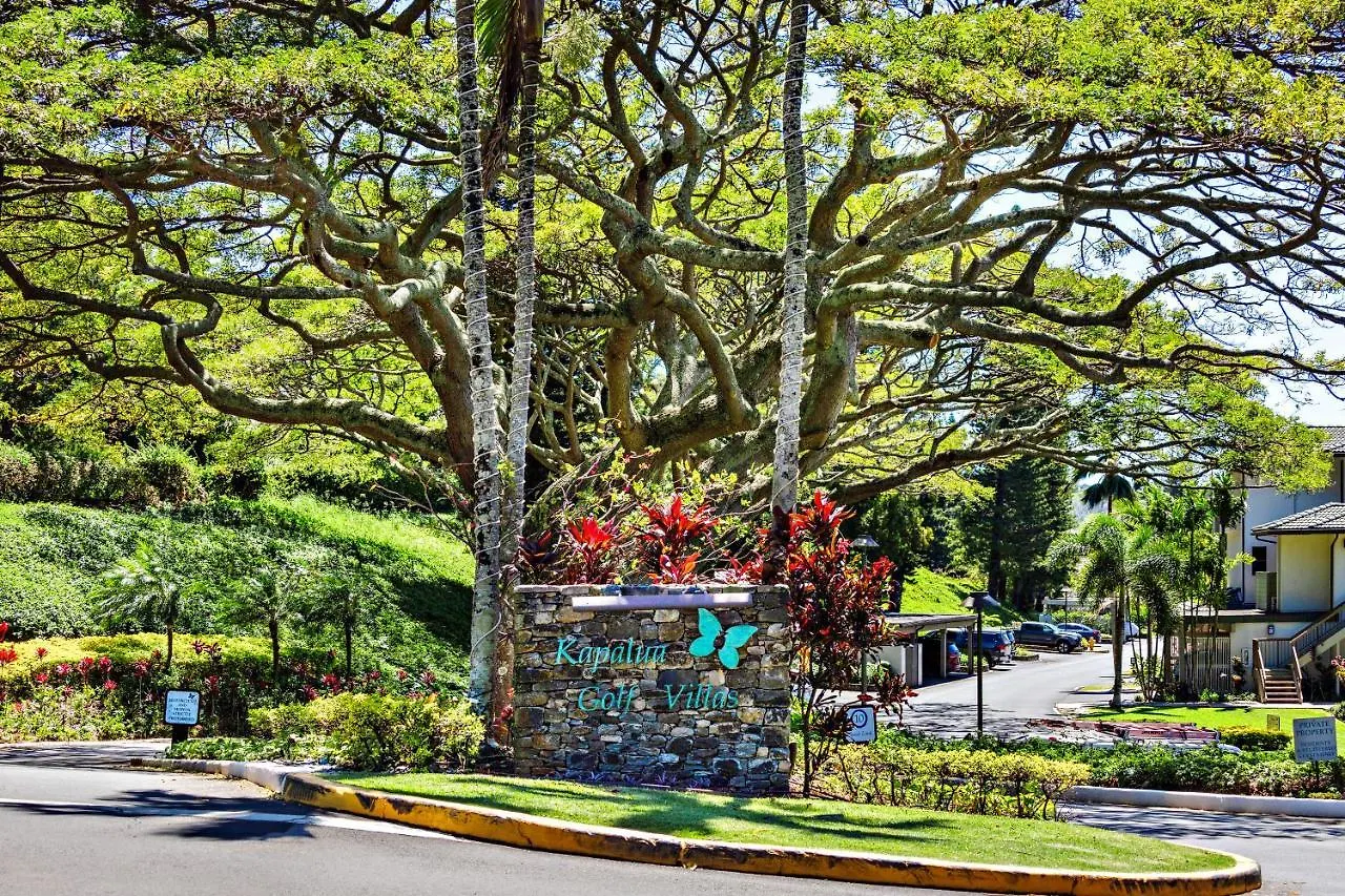 Holiday home Ob - Kapalua Golf 22t2 Kahana