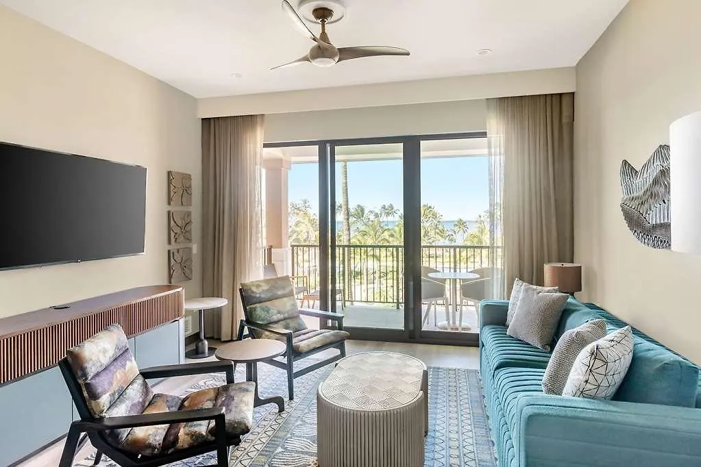 酒店 Hilton Grand Vacations Club Maui Bay