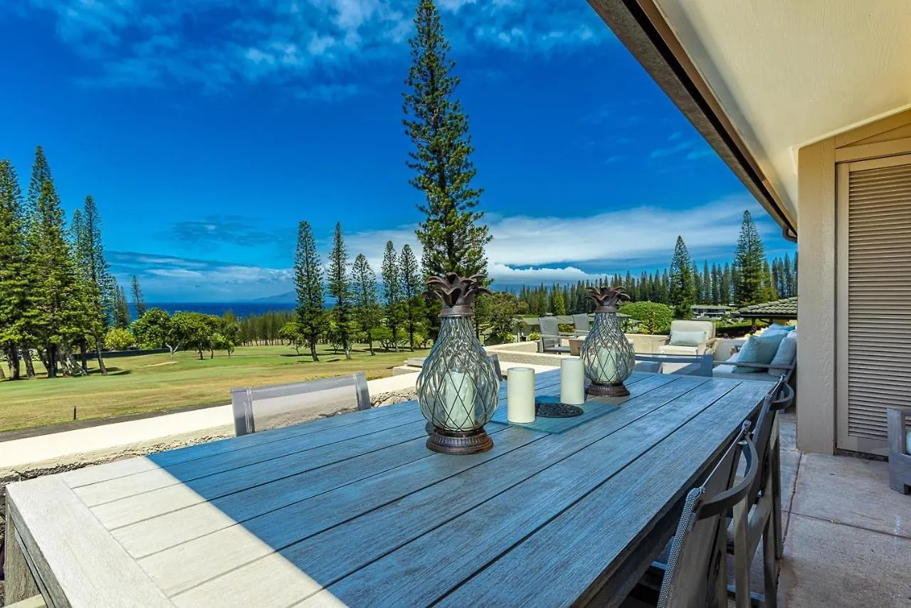 Apartment Kapalua Golf 27p7 *