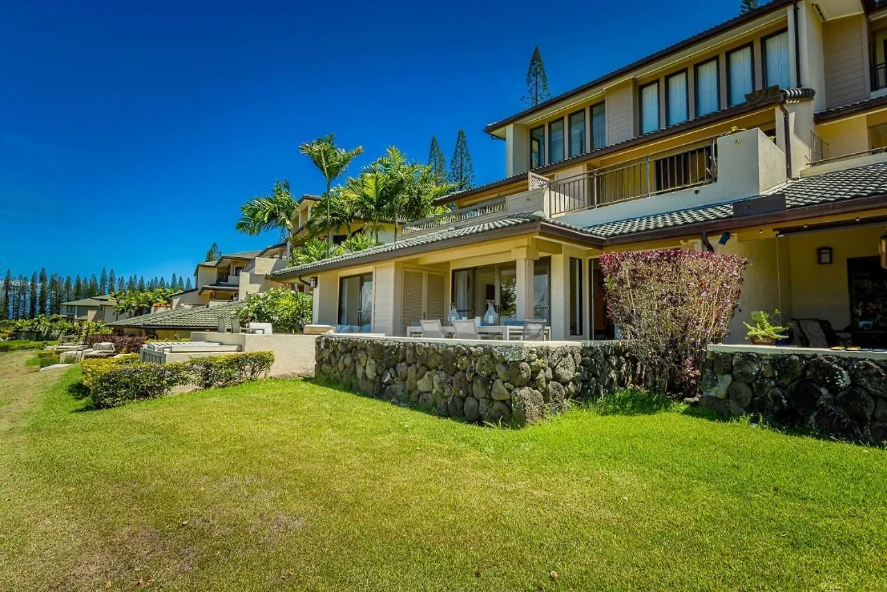Kapalua Golf 27p7 Apartment