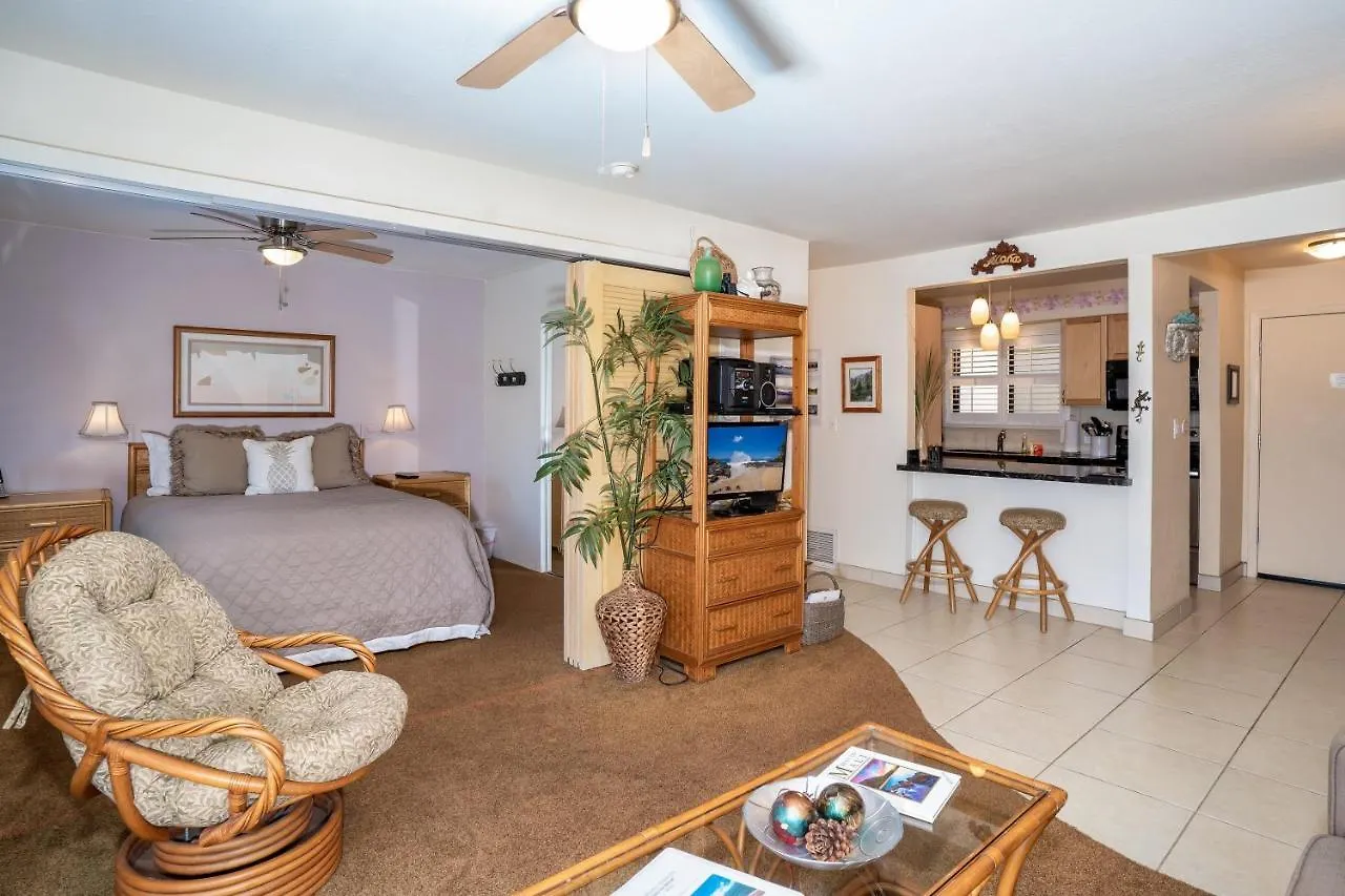 Holiday home Maui Paradise Wailuku