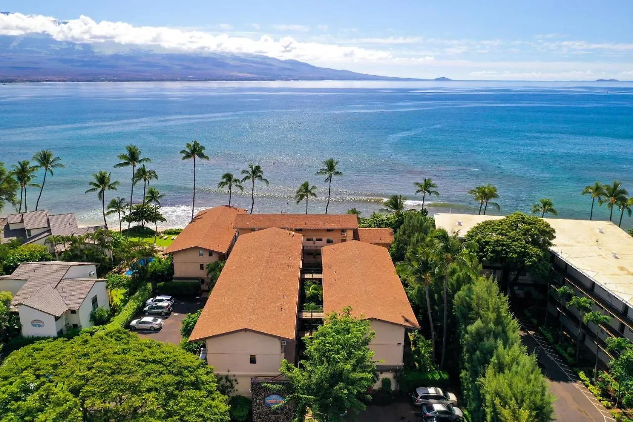 Hébergement de vacances Maui Paradise