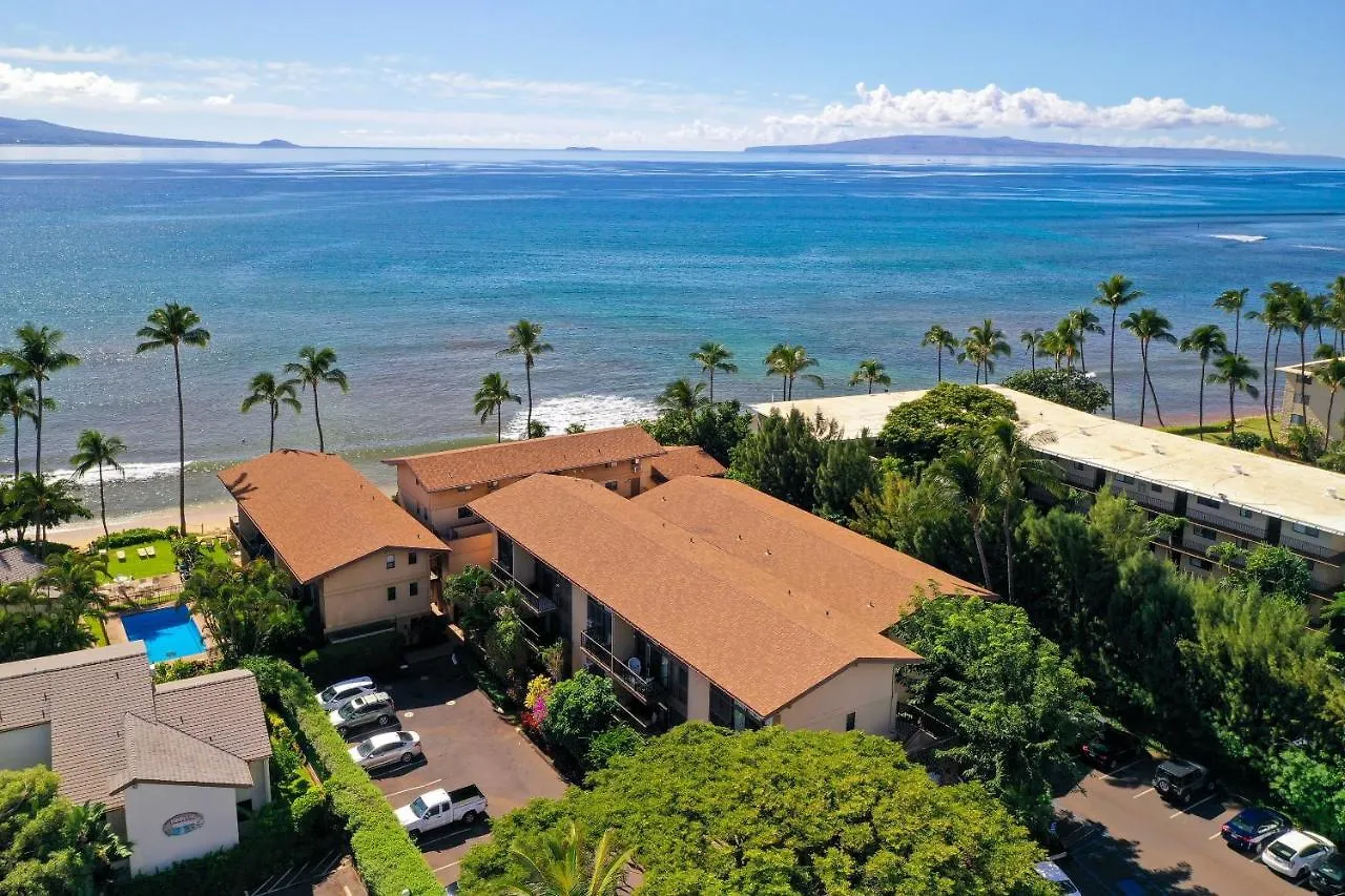 Maui Paradise Hébergement de vacances