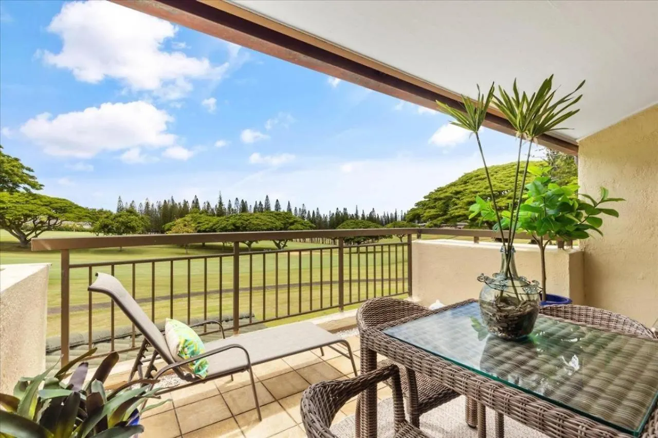 Kapalua Golf 15t 2