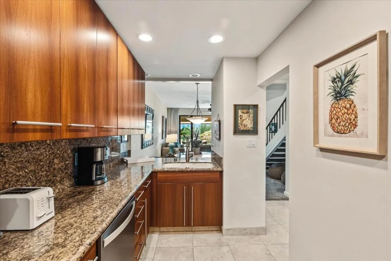 Holiday home Kapalua Golf 15t 2