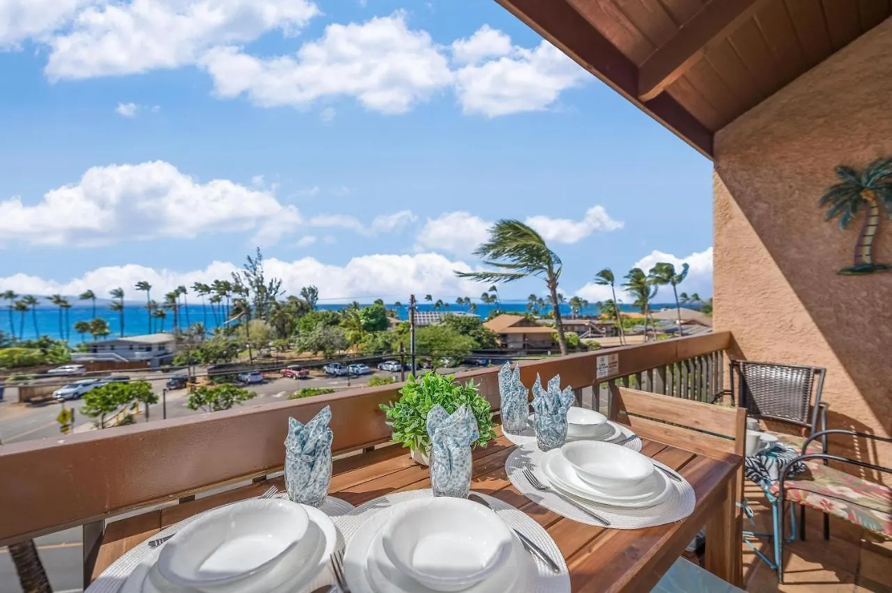 Maui Vista 1417 Holiday home Kihei