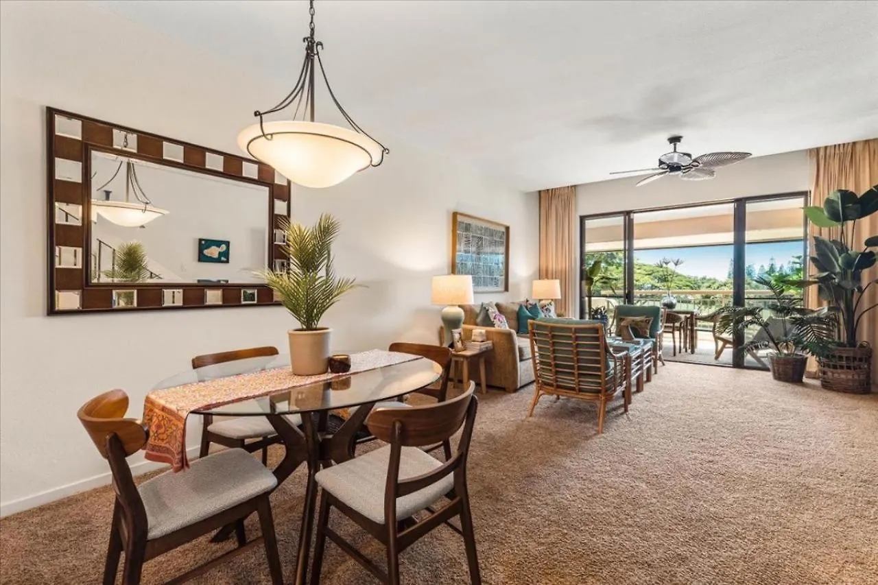Kapalua Golf 15t 2 Holiday home Kahana