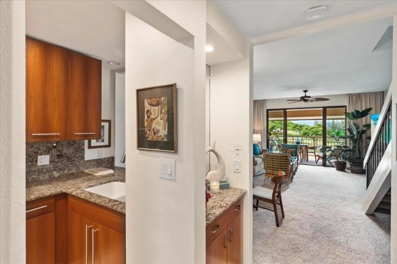 Kapalua Golf 15t 2 Holiday home