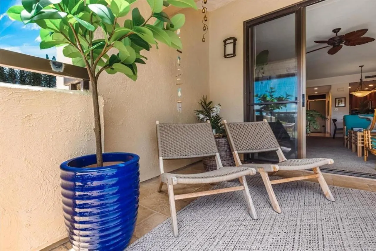 Holiday home Kapalua Golf 15t 2 Kahana