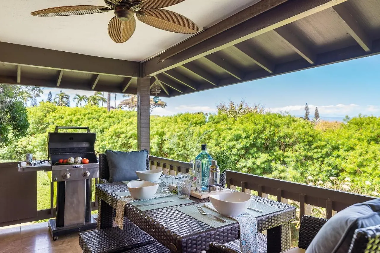 度假居 Kaanapali Plantation 58