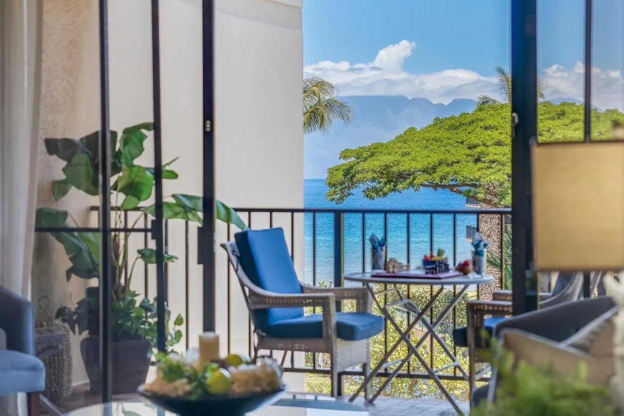 Kaanapali Shores 418 Holiday home