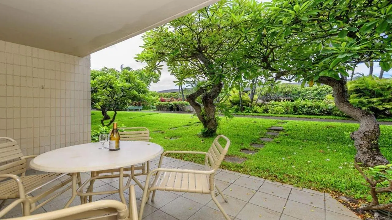 Apartment Napili Shores D127