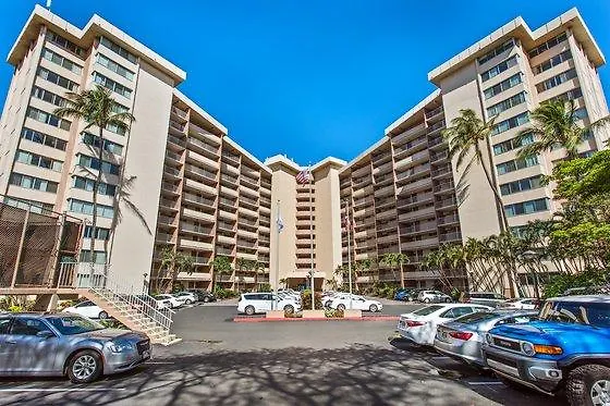 Royal Kahana Hotel Lahaina