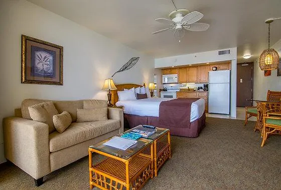 Royal Kahana Hotel