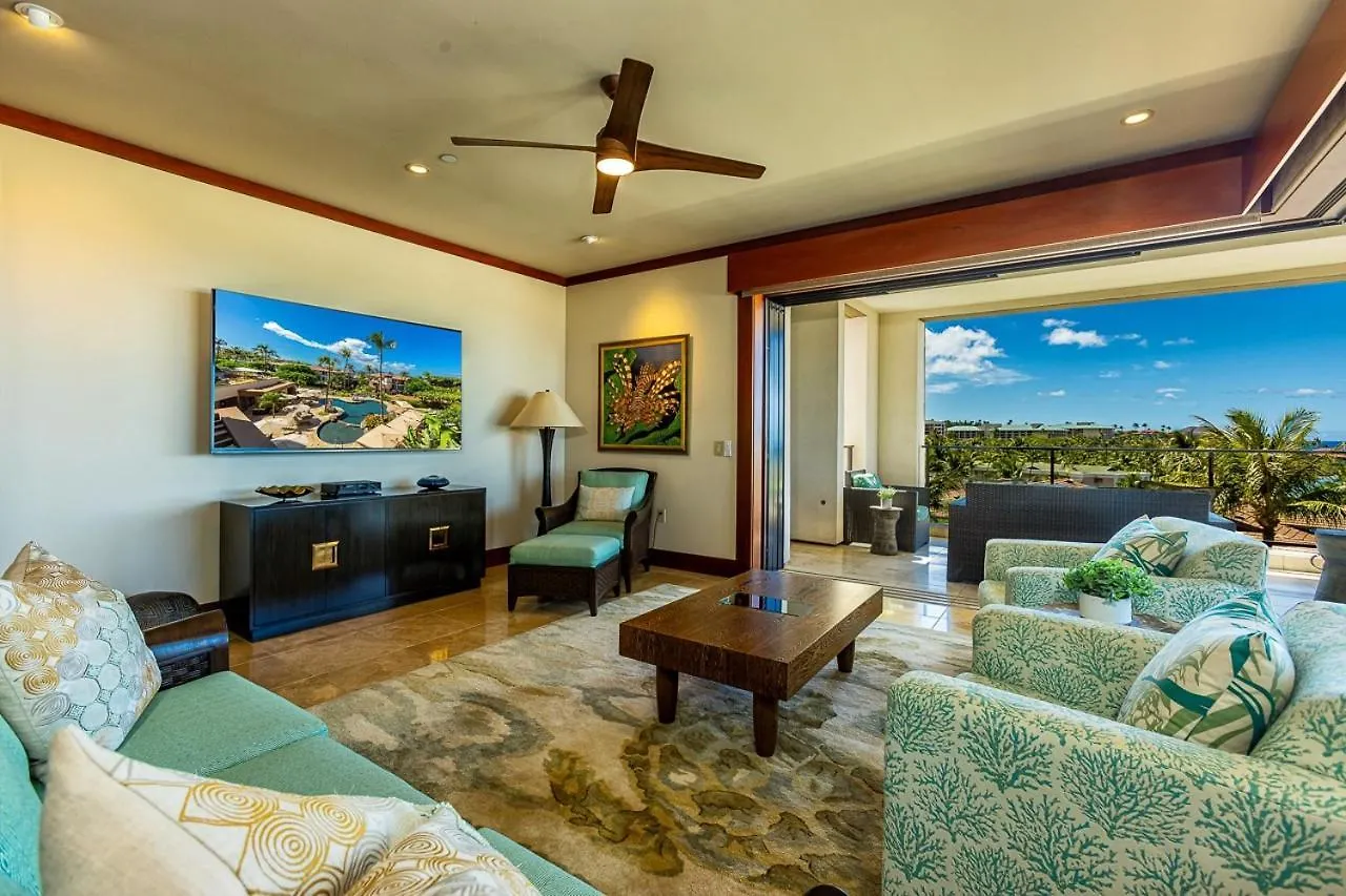 Villa Wailea M312 Wailea (Maui)