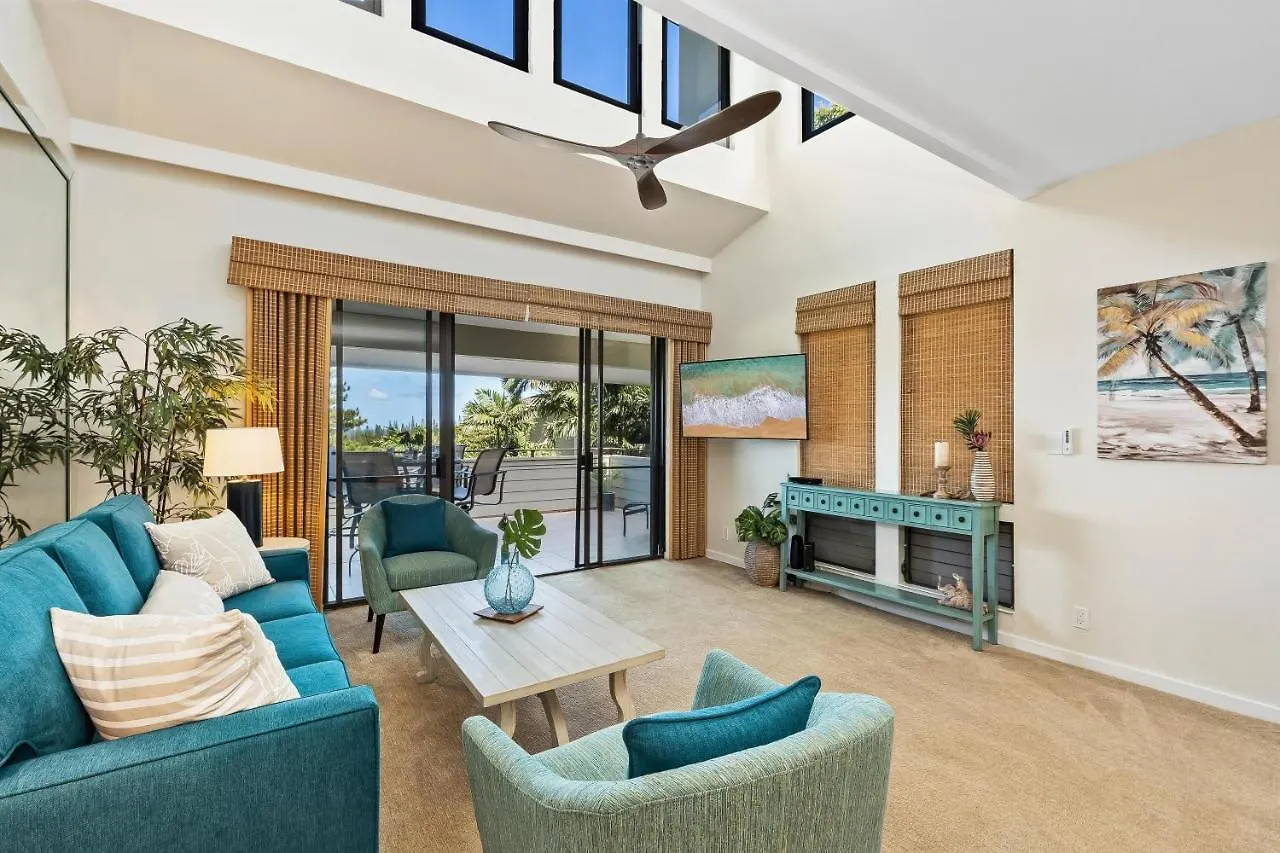 Holiday home Kapalua Golf 17t8