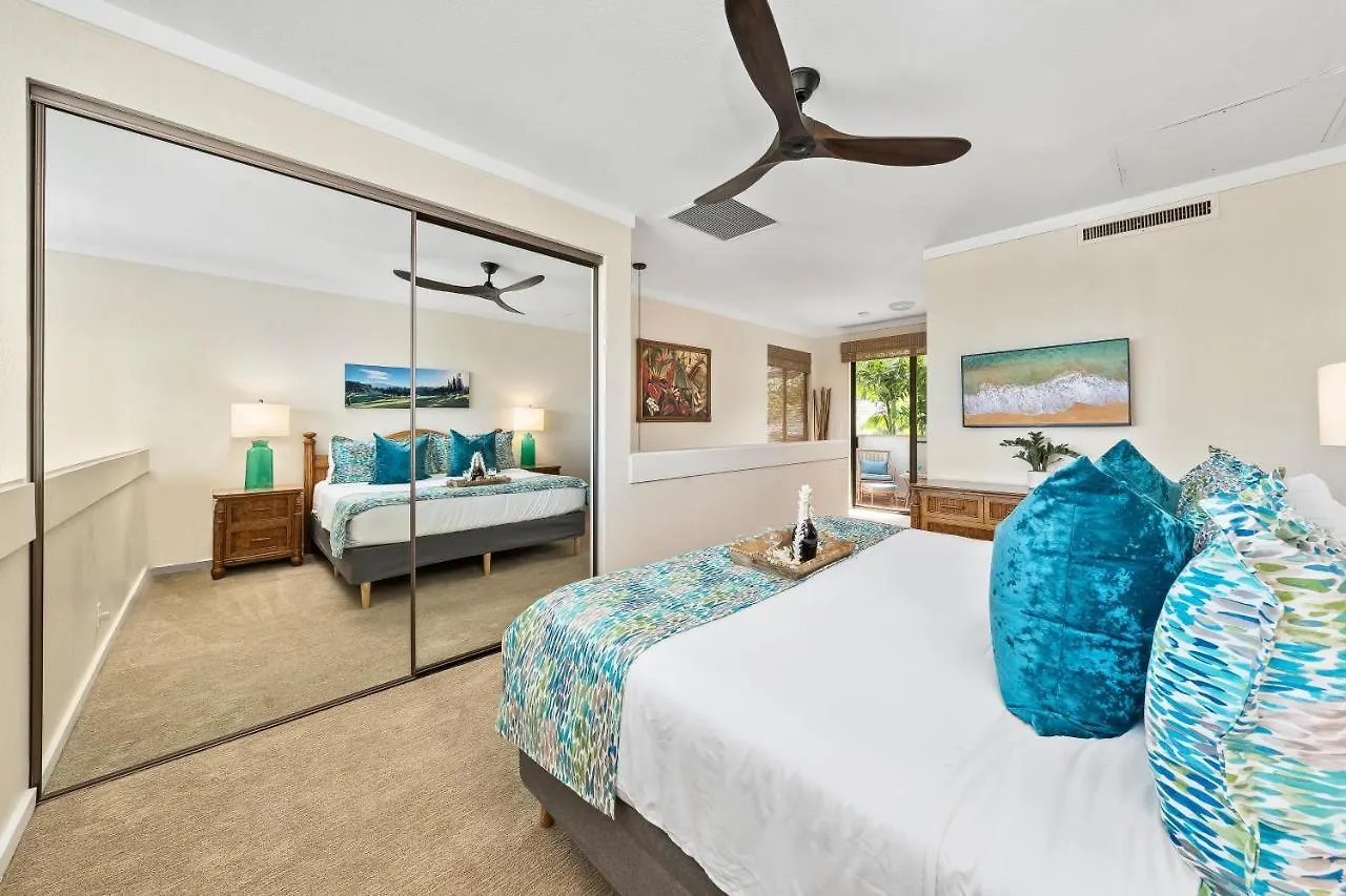 Kapalua Golf 17t8 Holiday home Kahana