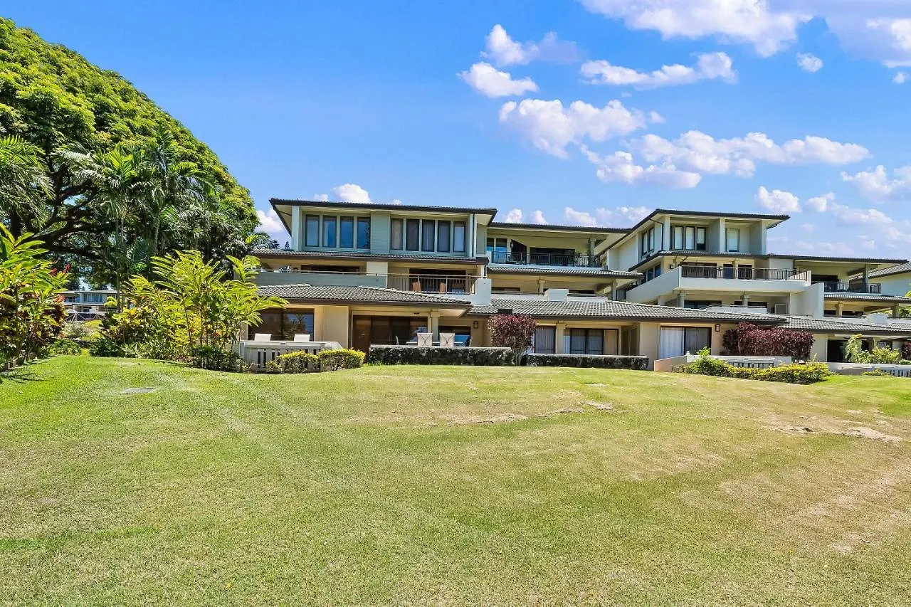 Holiday home Kapalua Golf 17t8