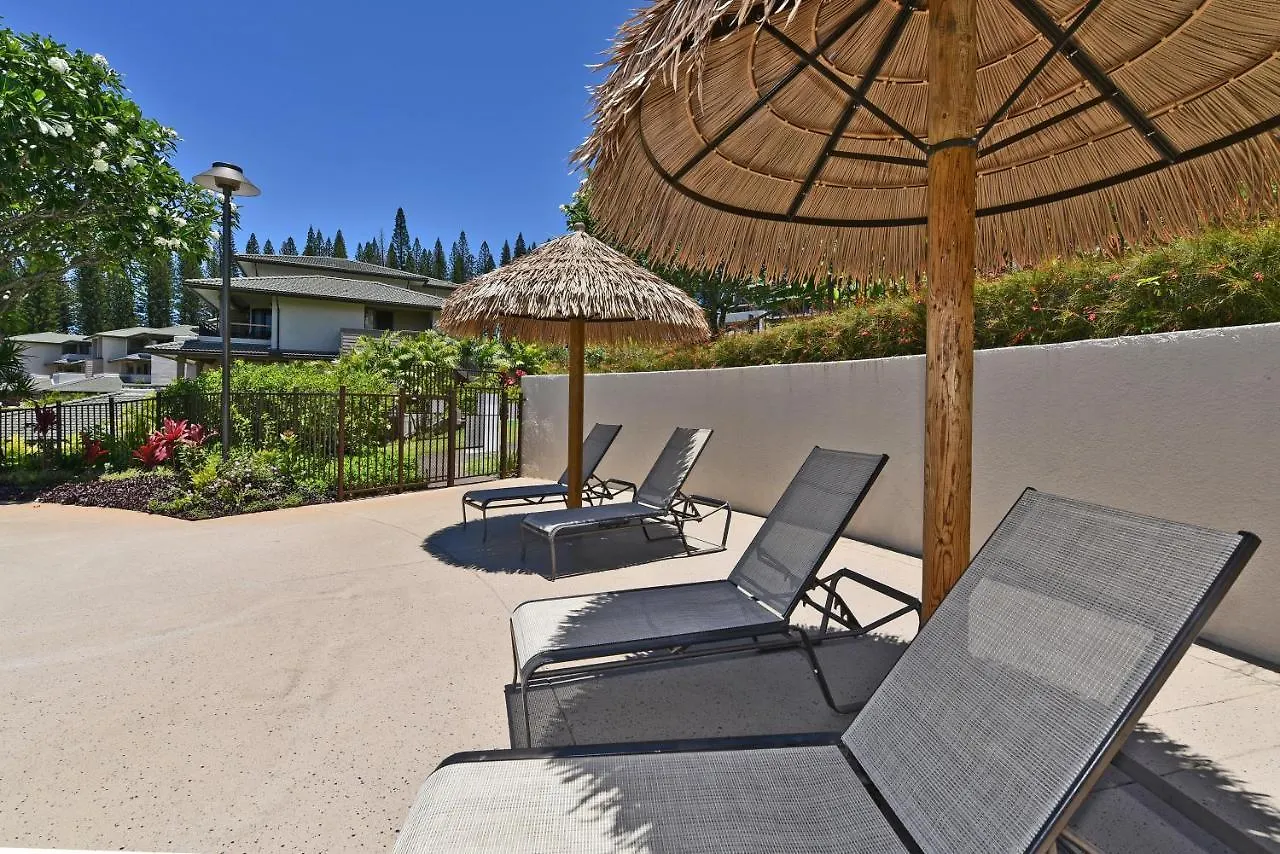 Kapalua Golf 17t8 Holiday home Kahana