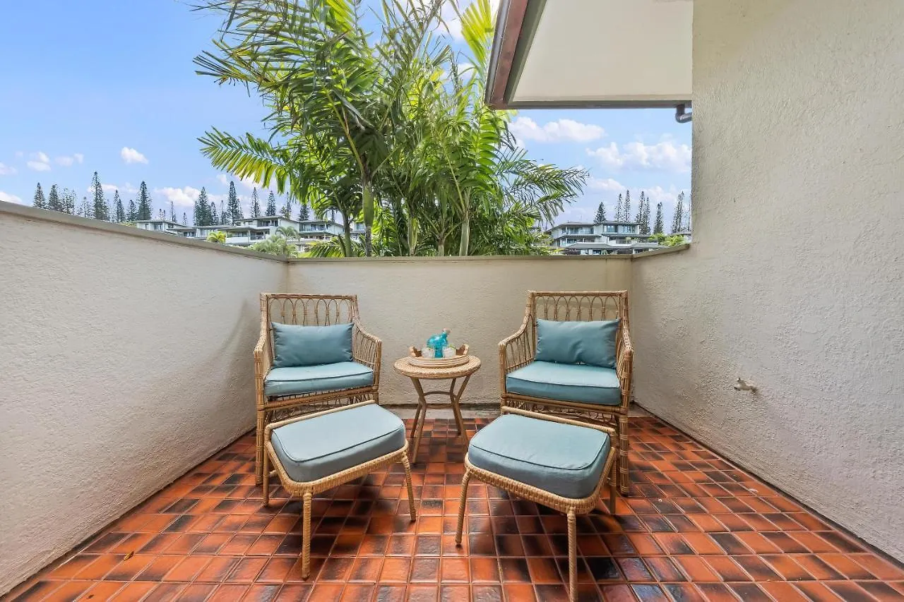 Holiday home Kapalua Golf 17t8