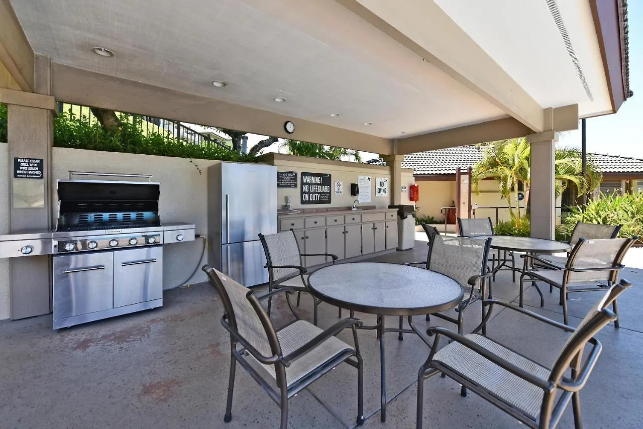 Kapalua Golf 17t8 Holiday home