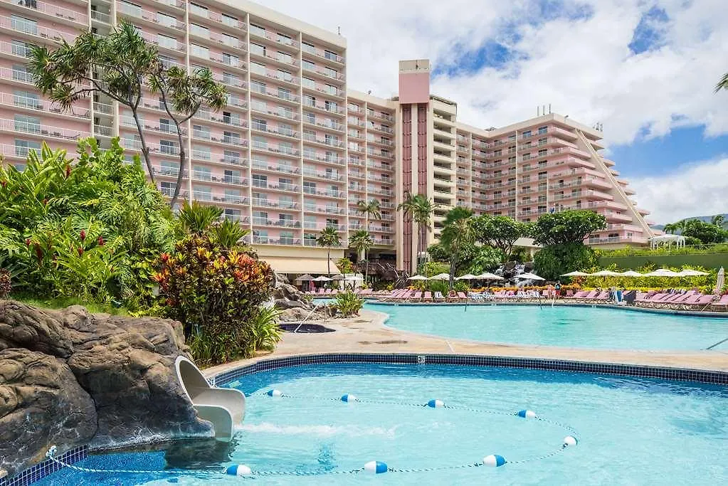 Hotel Hilton Vacation Club Maui