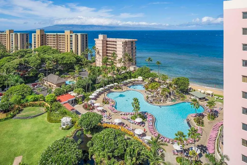 Hotel Hilton Vacation Club Maui *