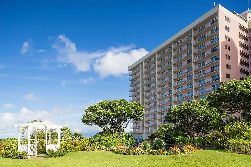Hilton Vacation Club Maui Hotel *