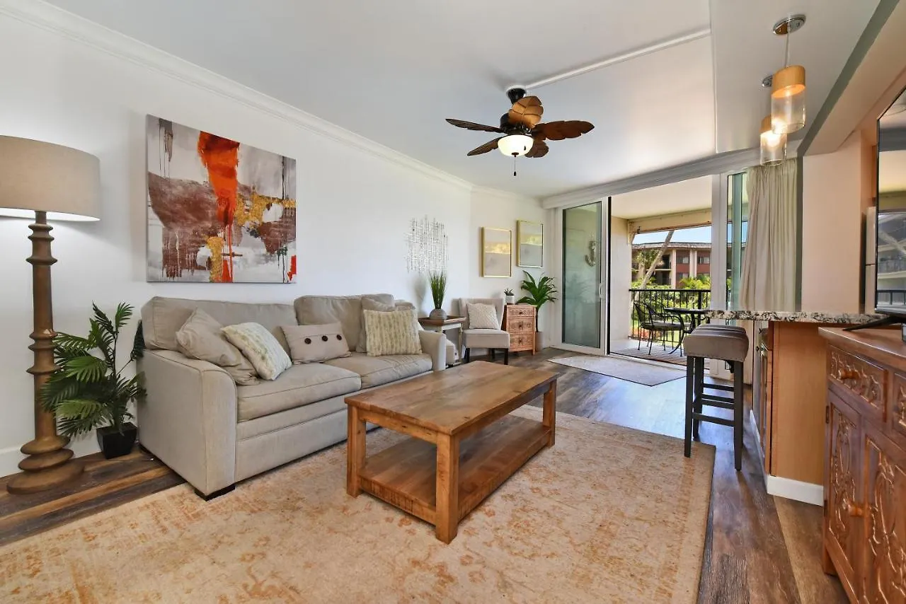 Holiday home Hale Ono Loa 203