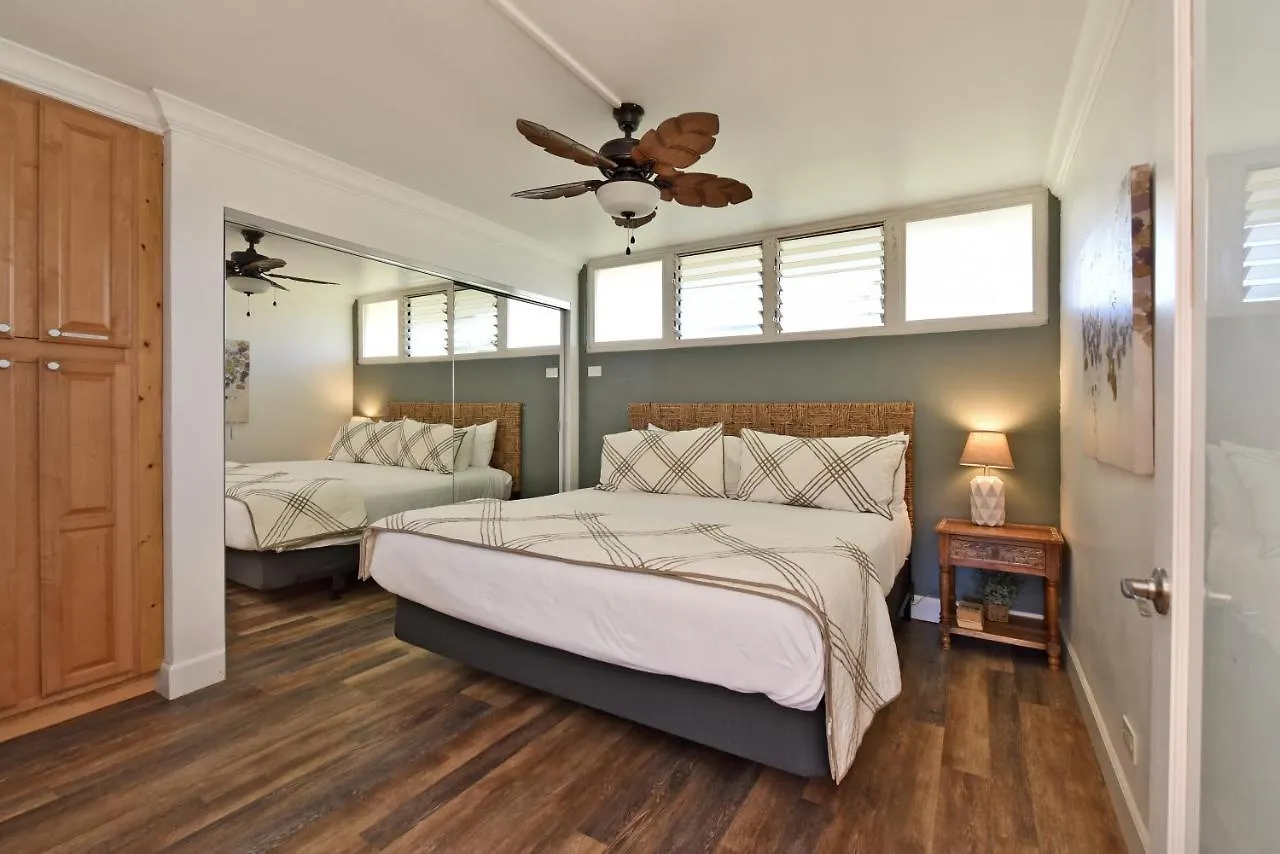 Hale Ono Loa 203 Holiday home Kahana