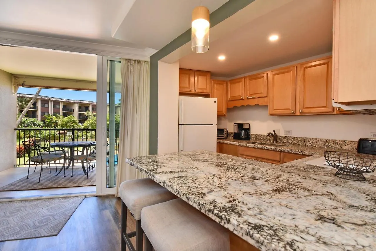Hale Ono Loa 203 Holiday home Kahana